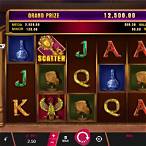 bust the mansion slot