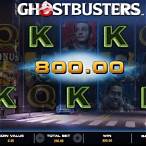 ghostbusters plus slot