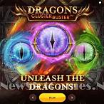 dragons clusterbuster slot